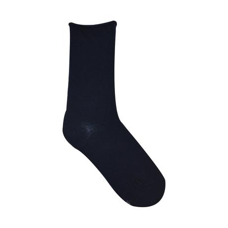 BLEU FORET Veloute laine Knöchellange Socken 