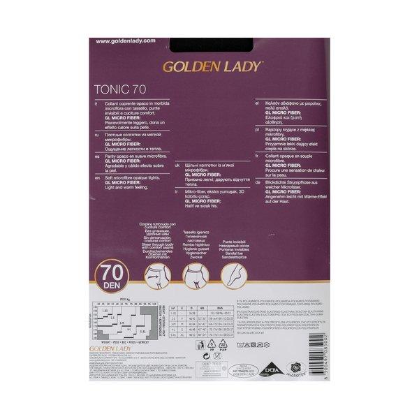 GOLDEN LADY Collant Tonic 70 Denari  
