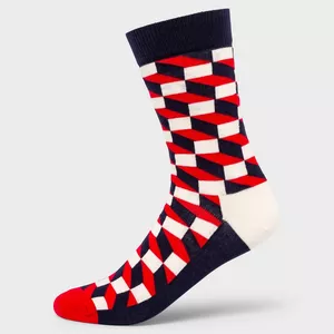Chaussettes hauteur mollet