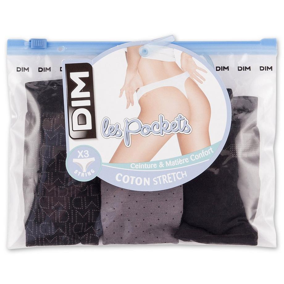 DIM  String, 3-pack 