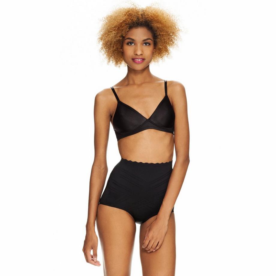 Slip taille haute, Shaping Fit
