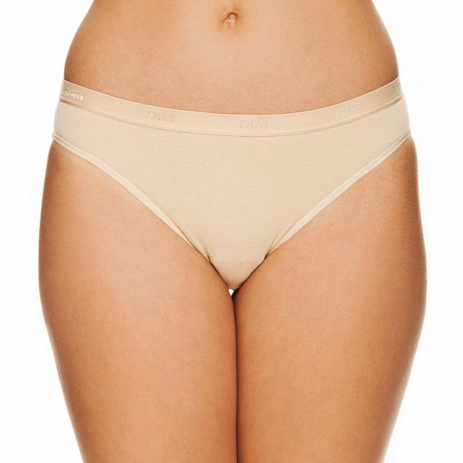 DIM COTON ECODIM
 Triopack, Slips 