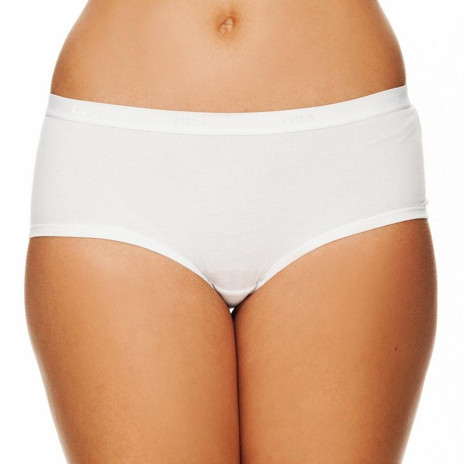 DIM  Slip aus Baumwolle 