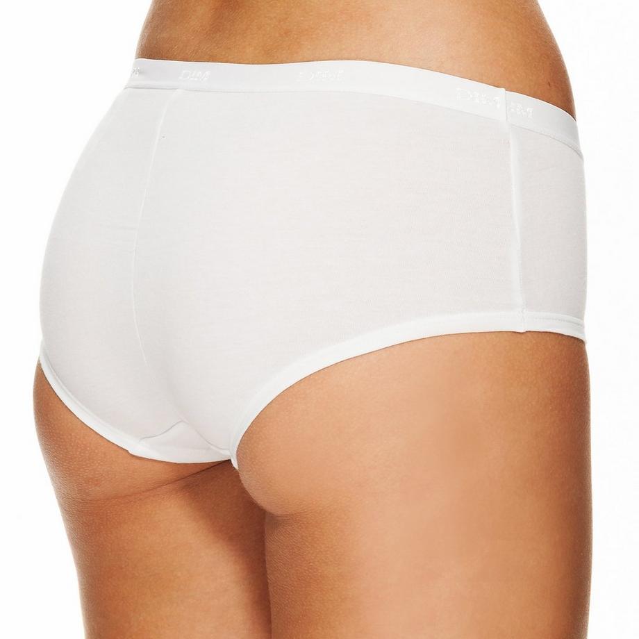 DIM  Slip aus Baumwolle 