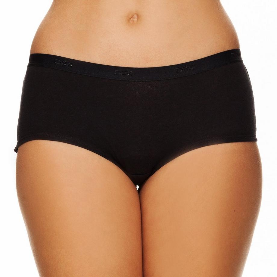 DIM  Slip aus Baumwolle 