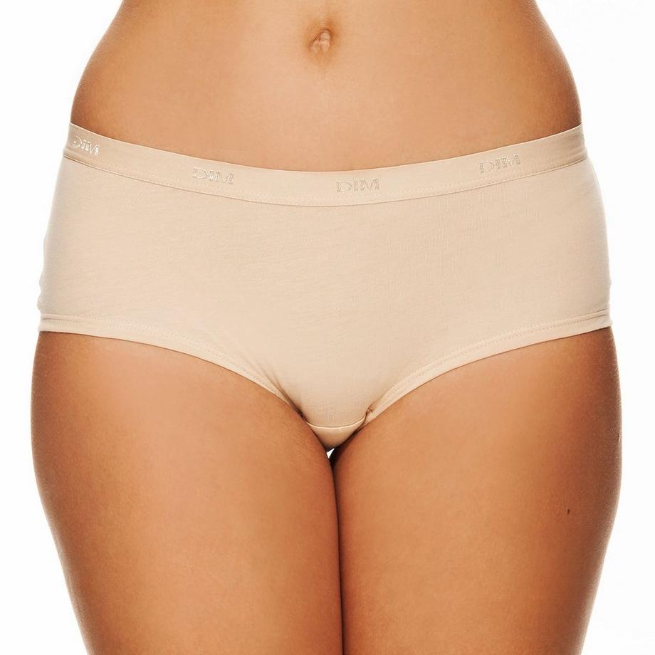 DIM  Slip aus Baumwolle 