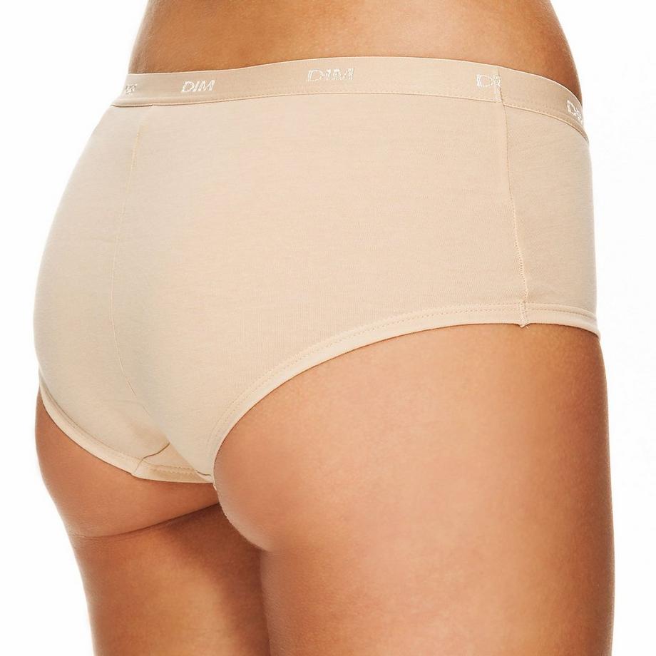 DIM  Slip aus Baumwolle 