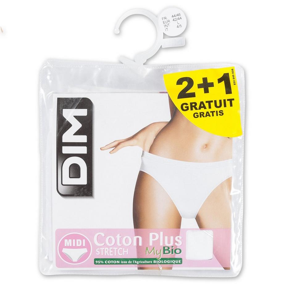 DIM  Confezione multipack di slip 