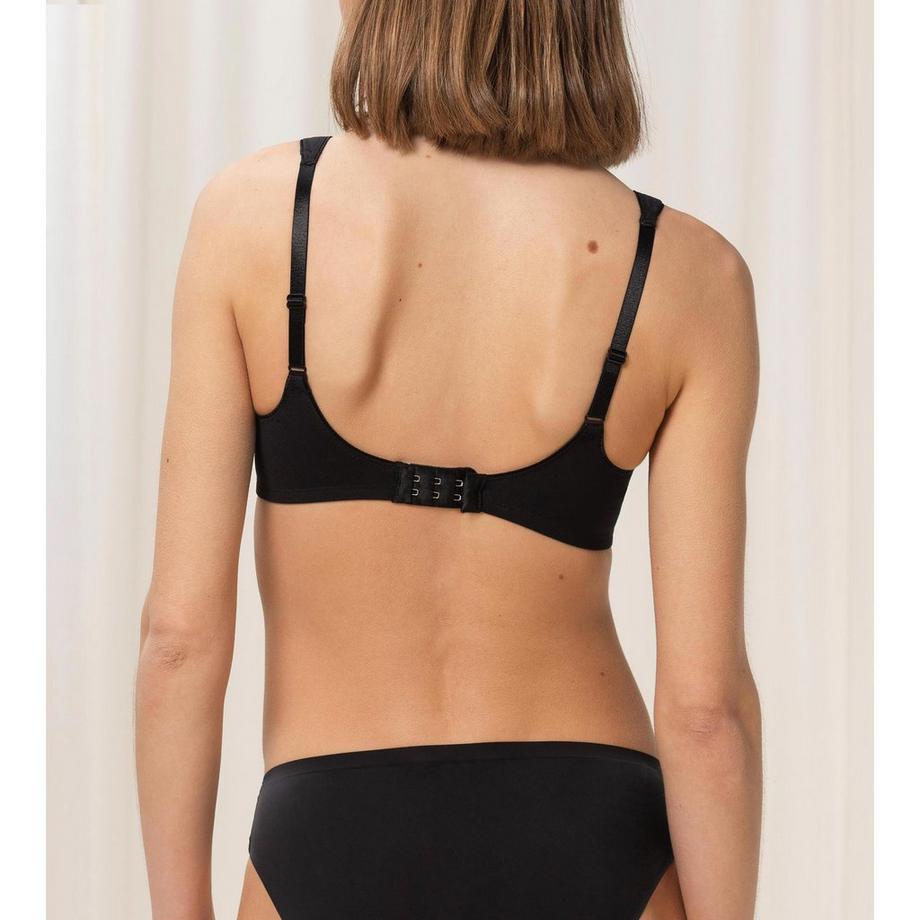 Triumph Modern Soft + Cotton N Reggiseno senza ferretto, non imbottito 