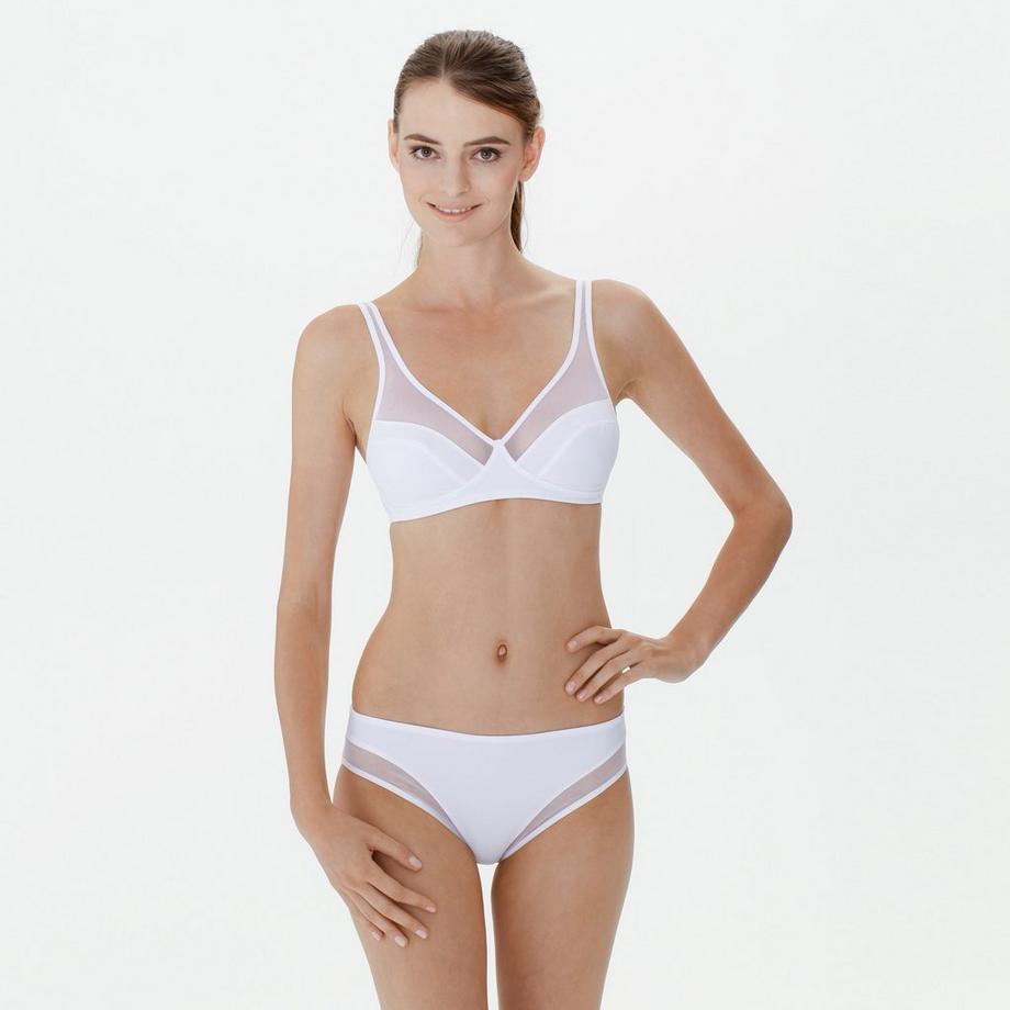 DIM GENEROUS
 Reggiseno senza ferretto, non imbottito 