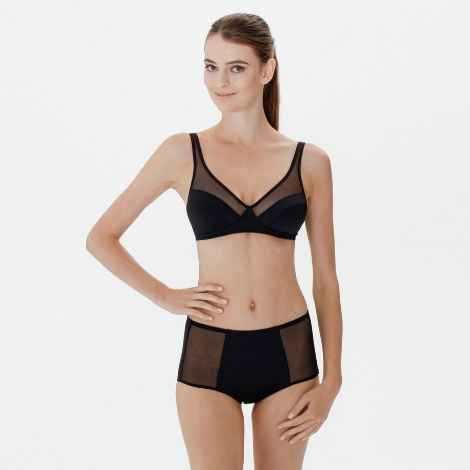 DIM GENEROUS
 Reggiseno senza ferretto, non imbottito 