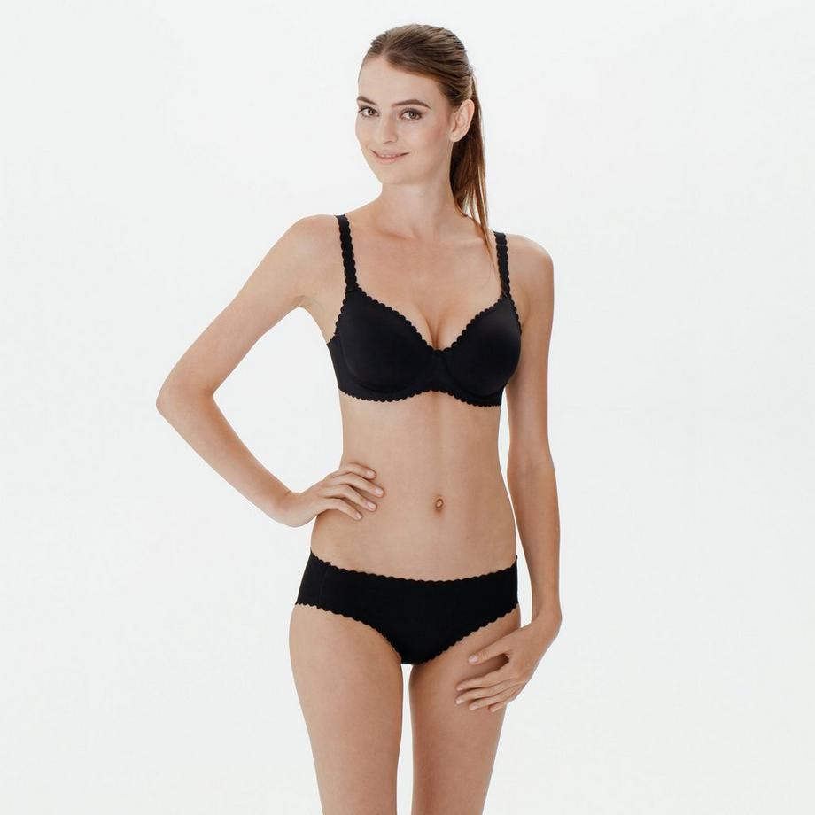 DIM BODY TOUCH CLASSIQUE Slip, seamless 