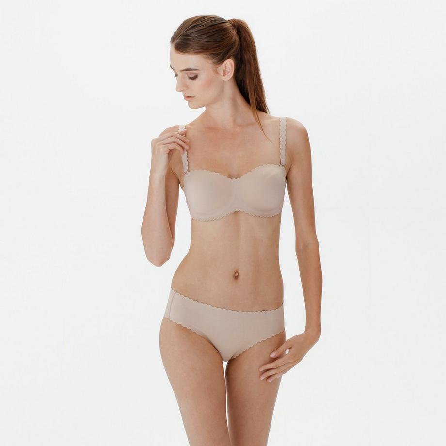 DIM BODY TOUCH CLASSIQUE Slip, seamless 