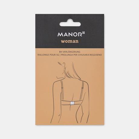 Manor Woman Prolunga Reggiseno  