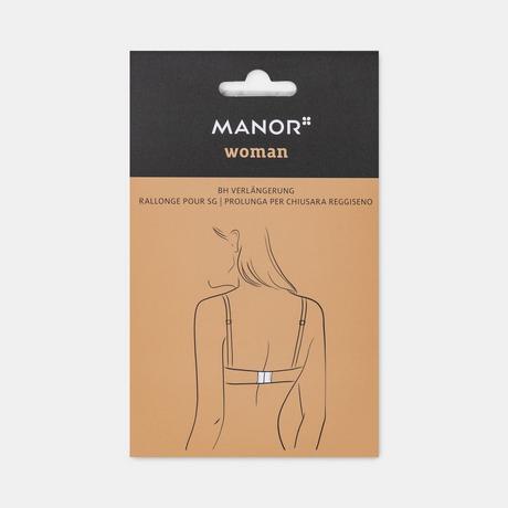 Manor Woman Rallonge Soutien-Gorge  