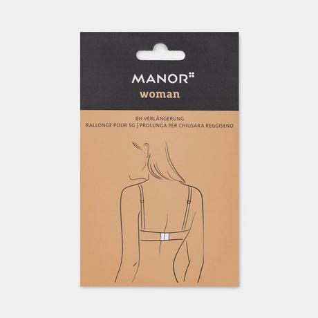 Manor Woman Prolunga Reggiseno  