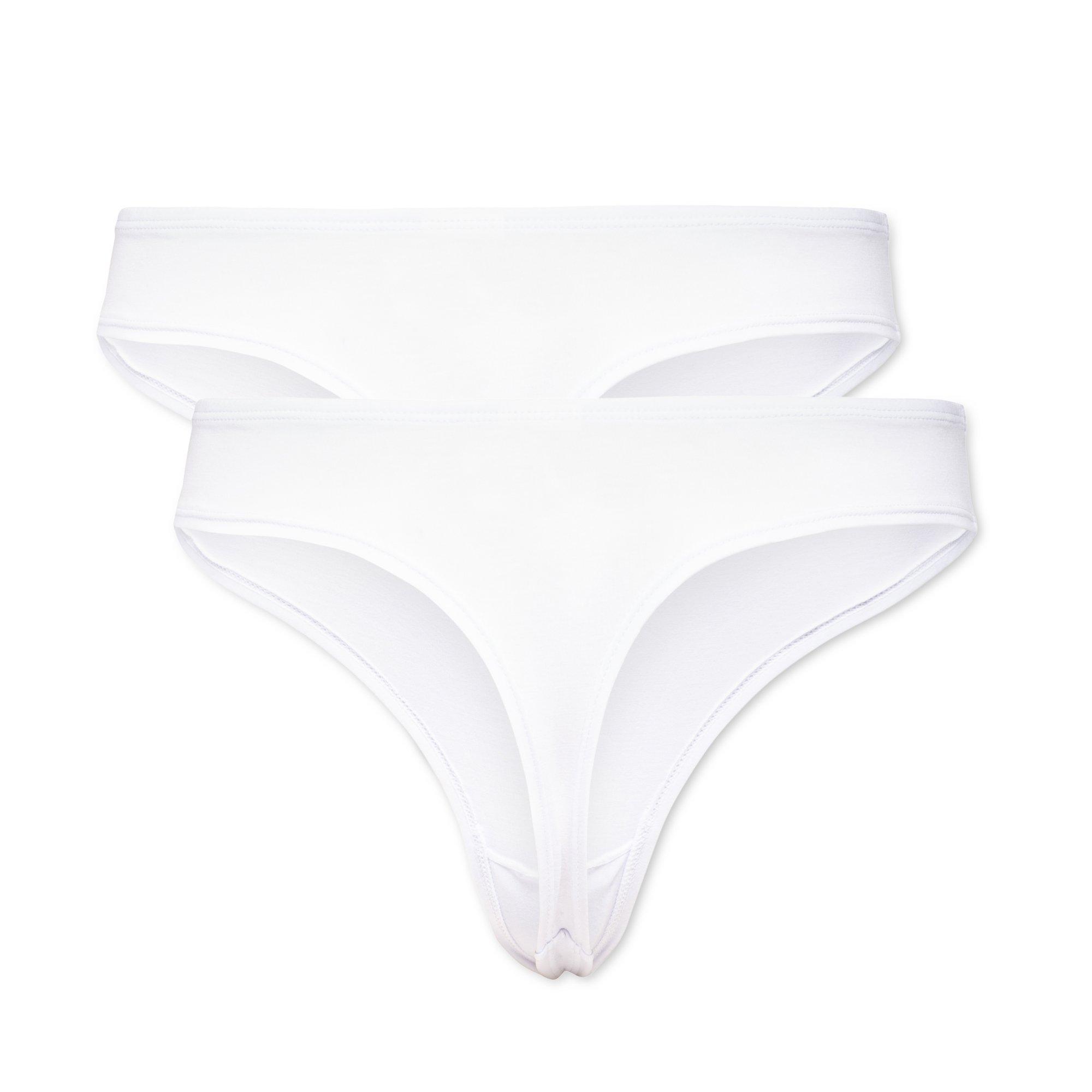 Manor Woman Organic Cotton Multipack String  