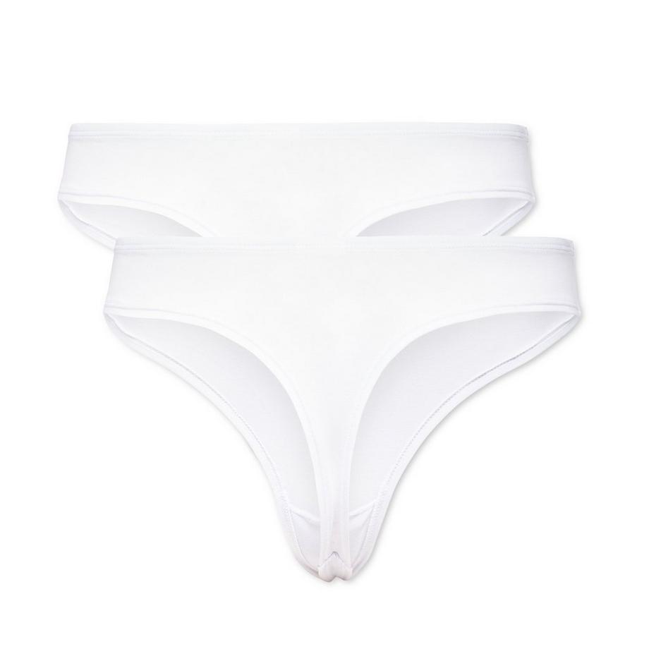 Manor Woman Organic Cotton Multipack String  