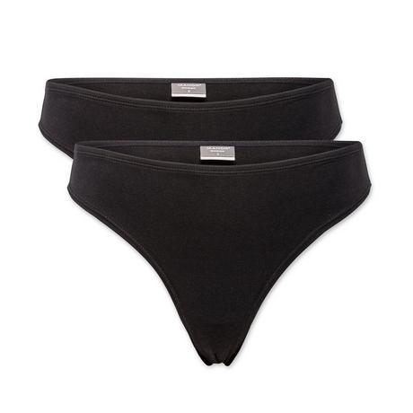 Manor Woman Organic Cotton Multipack String  