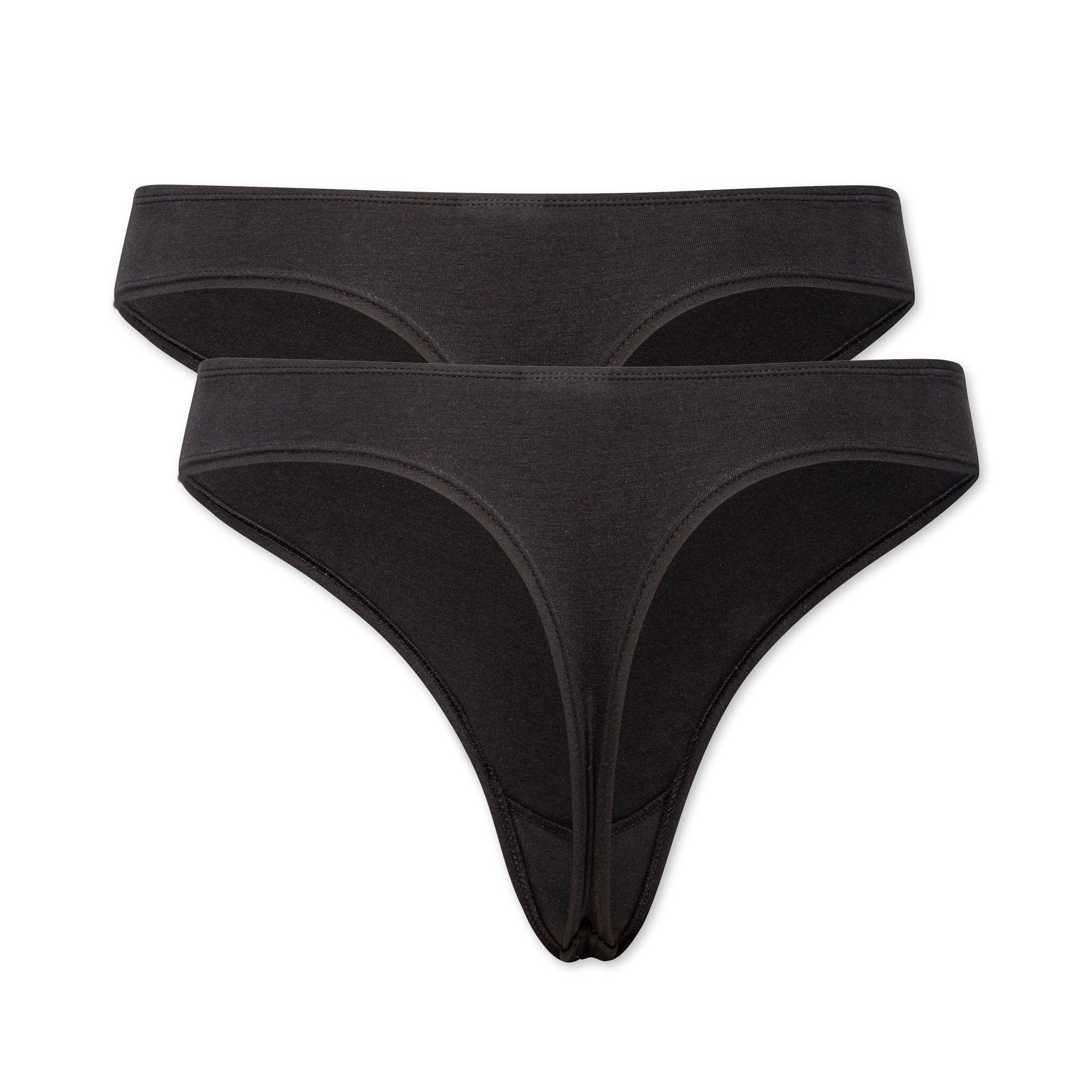 Manor Woman Organic Cotton Multipack String  