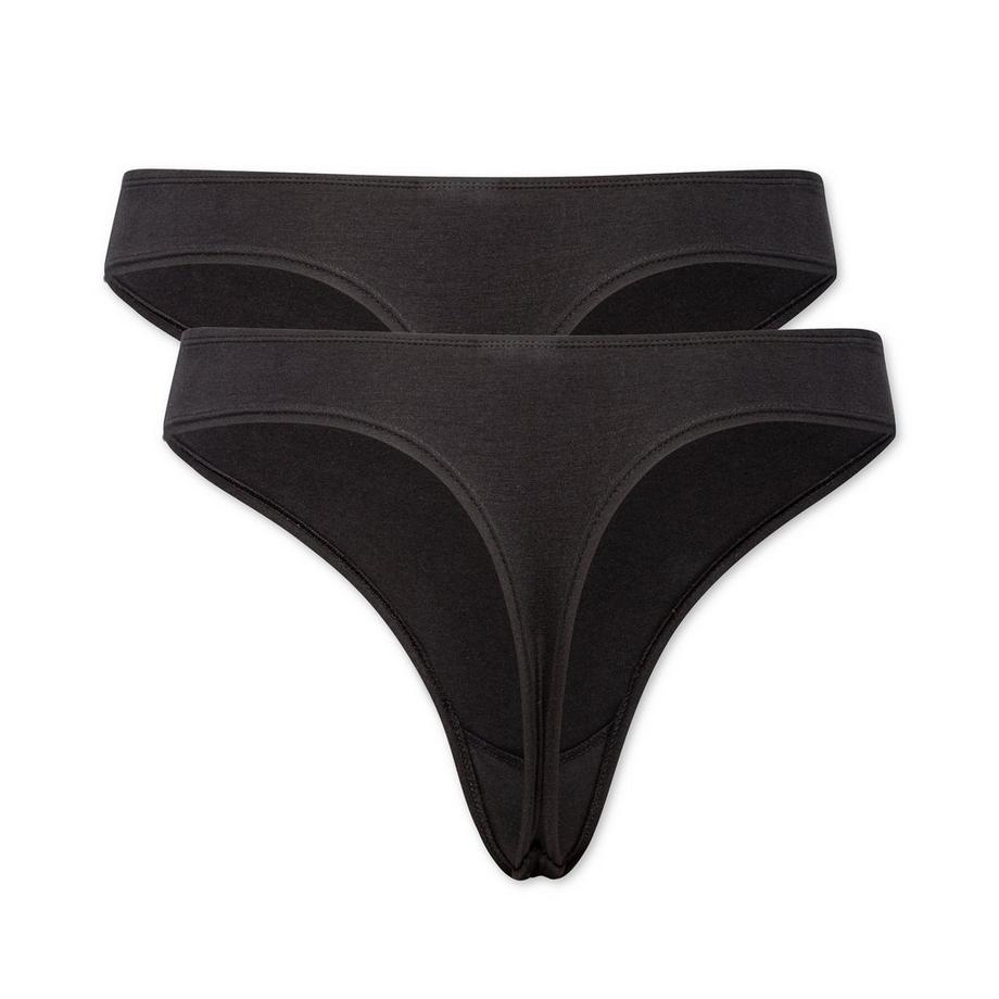 Manor Woman Organic Cotton Multipack String  