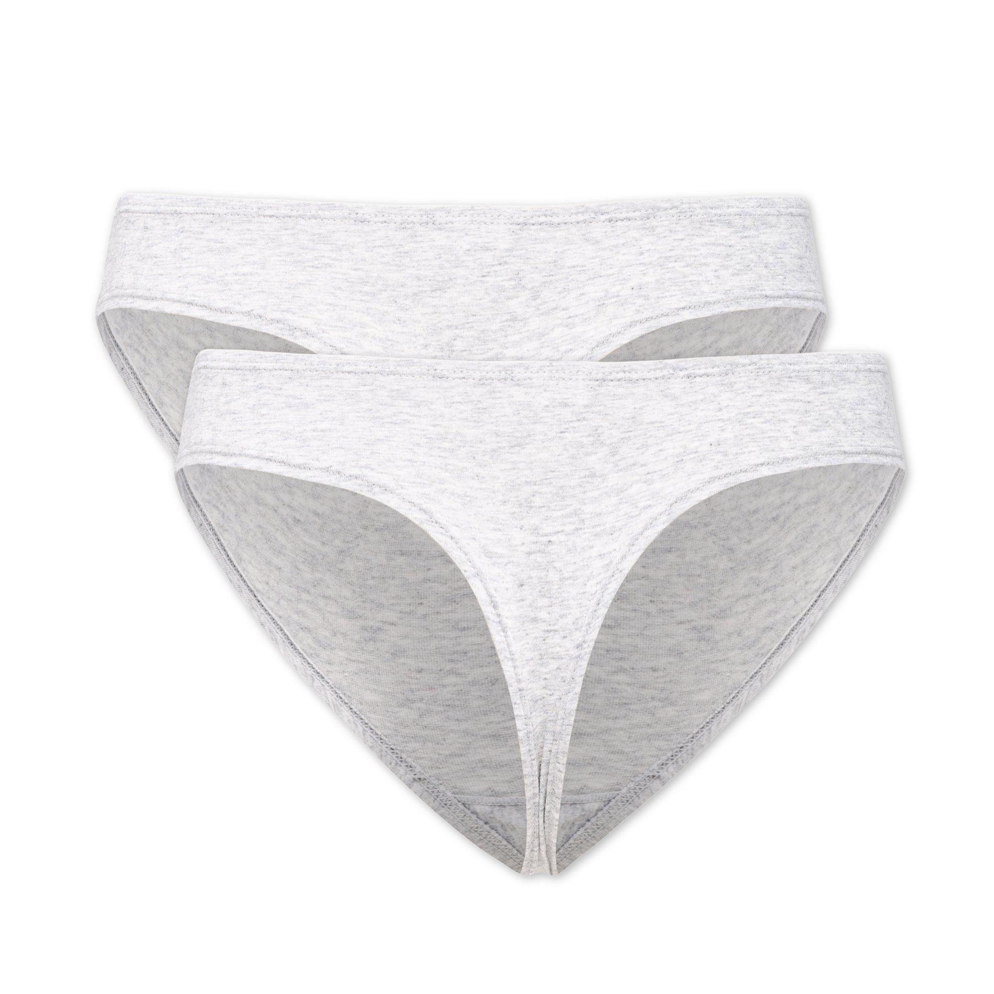 Manor Woman Organic Cotton Multipack Strings  