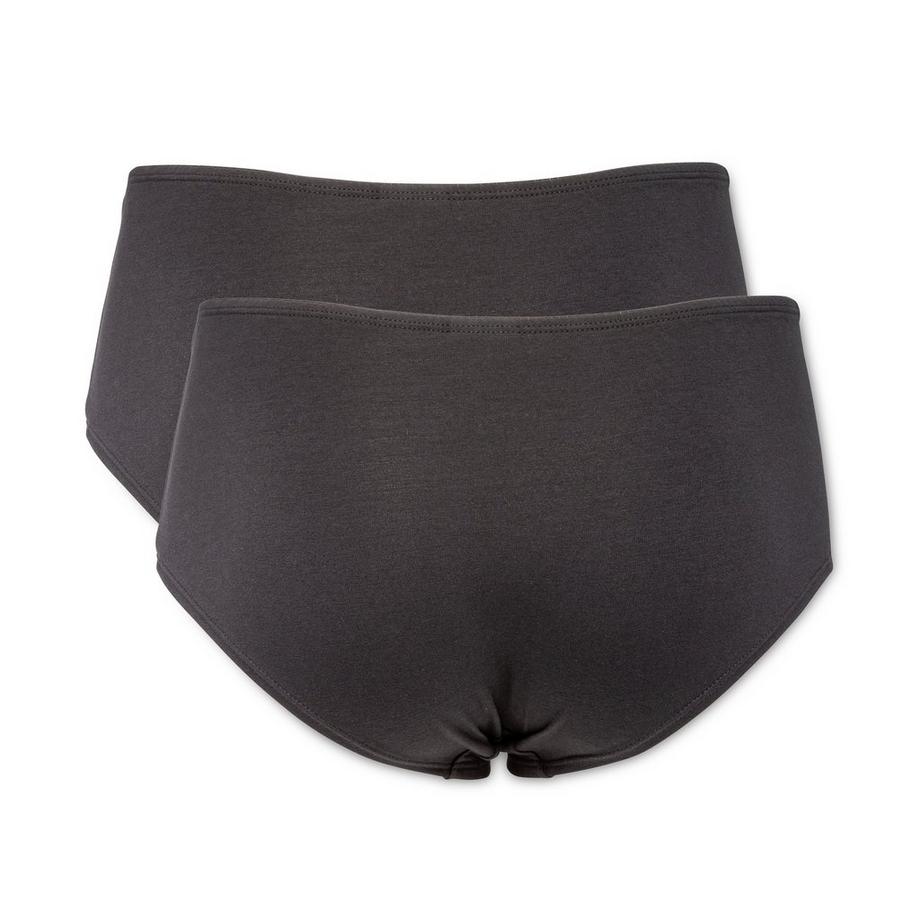 Manor Woman Organic Cotton Multipack Hipsters  