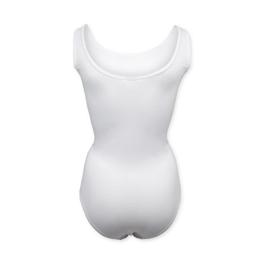 Manor Woman Body Senza Maniche Organic Cotton  