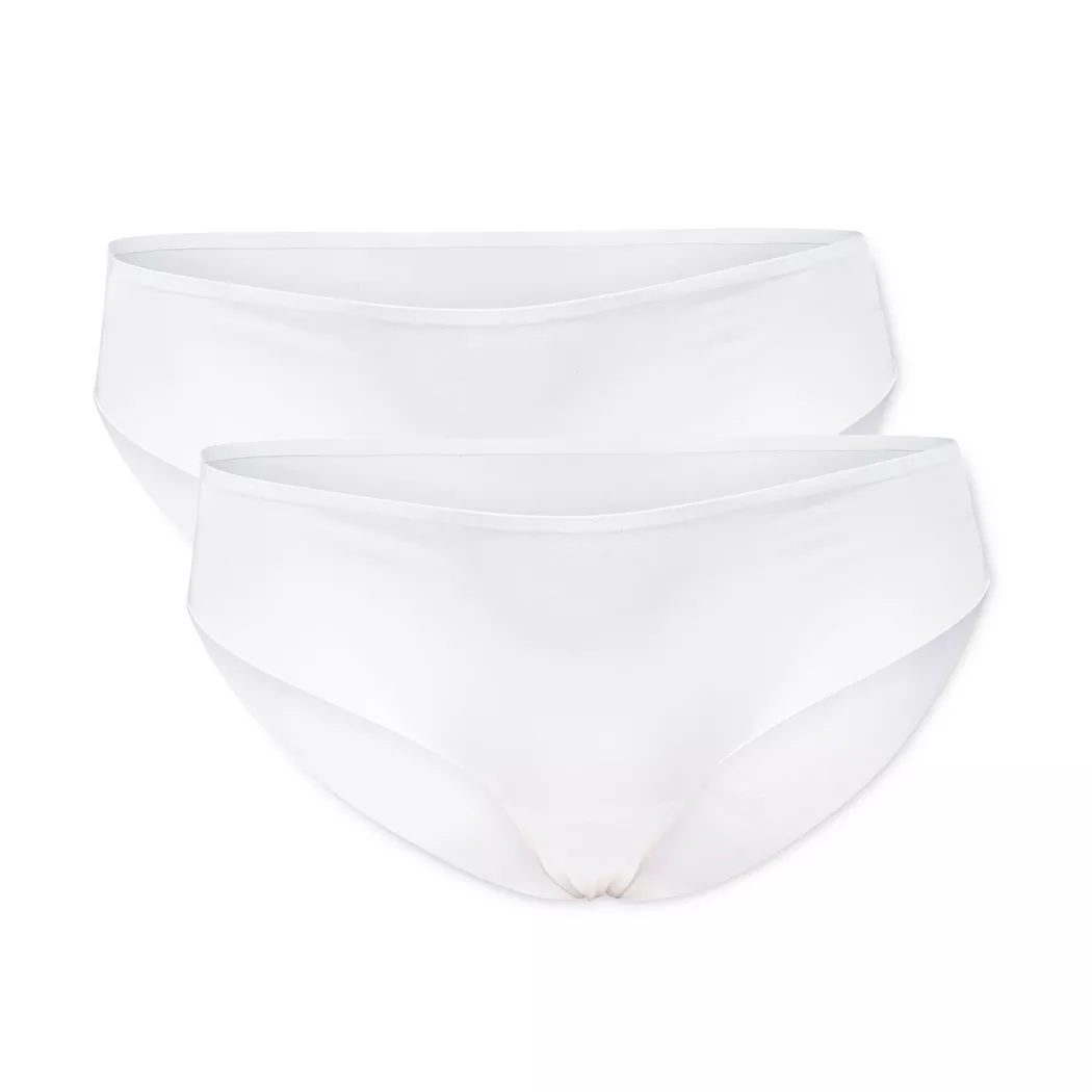 Manor Woman - Multipack Slip, für Damen, Weiss, Größe XS 2
