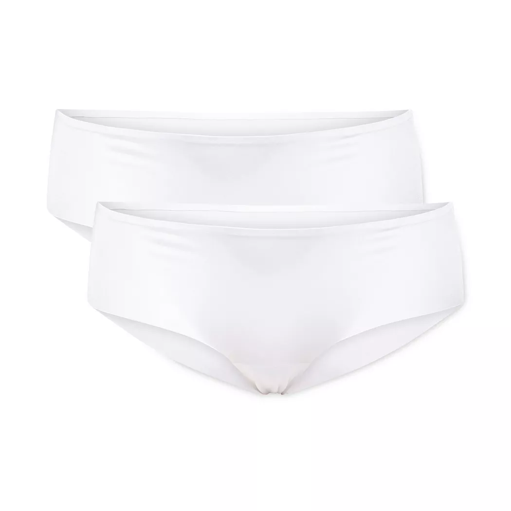 Manor Woman - Multipack, Hipsters, für Damen, Weiss, Größe XL