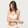 Manor Woman Bandeau-BH  Weiss