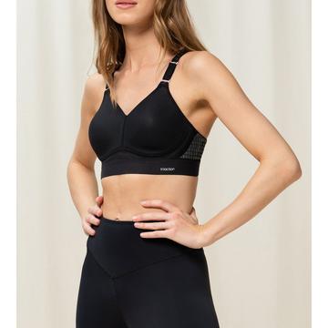 Soutien-gorge de sport sans armatures