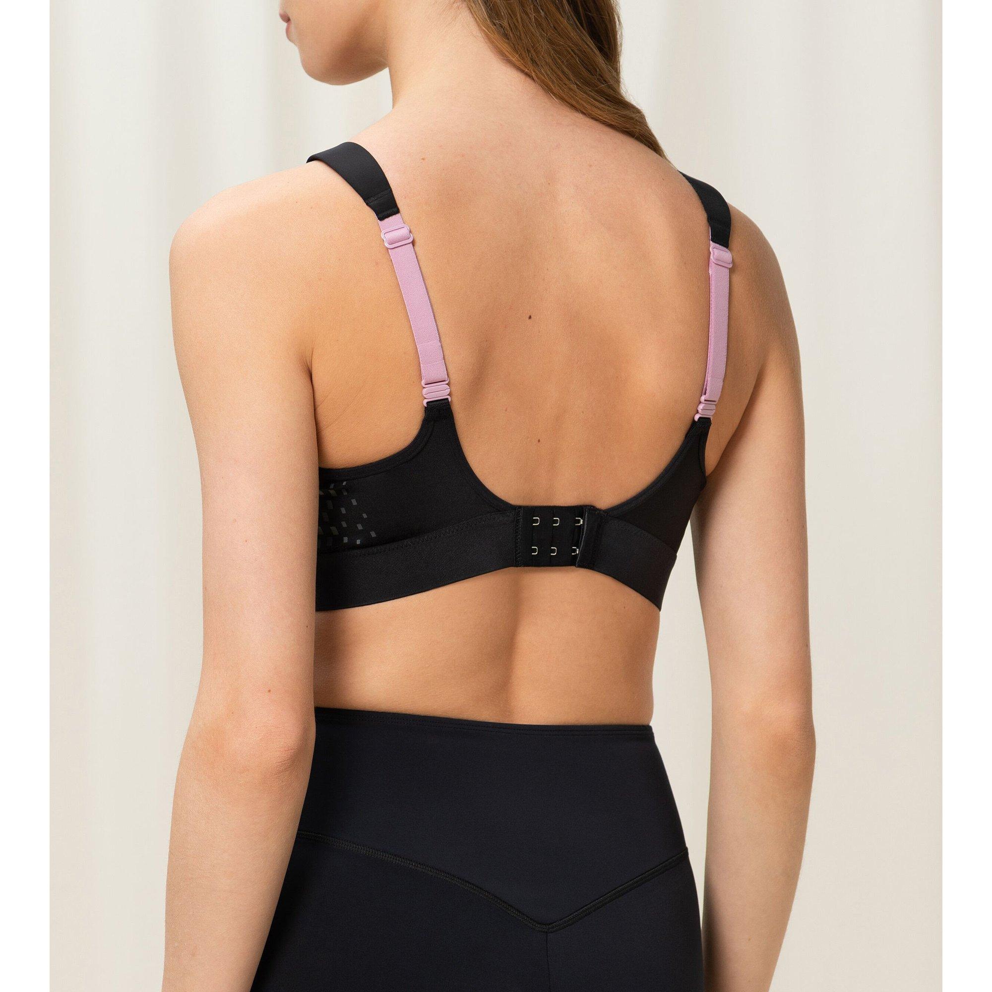 Triumph Triaction Hybrid Lite P EX Reggiseno Sportivo Senza Ferretto  