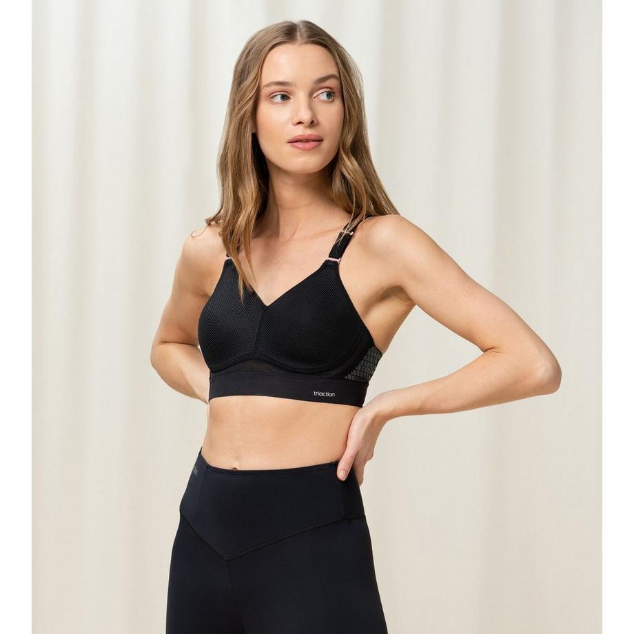 Triumph Triaction Hybrid Lite P EX Soutien-Gorge de Sport Sans Armatures  