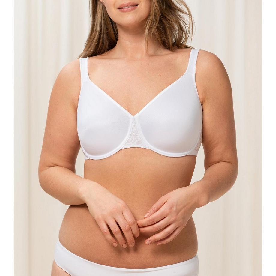 Triumph Comfort Minimizer, Bügel-BH Bügel-BH, unwattiert 