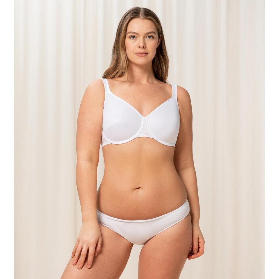 Triumph Comfort Minimizer, Bügel-BH Bügel-BH, unwattiert 
