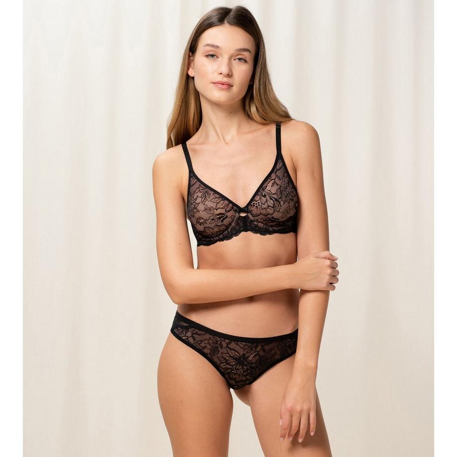 Triumph Amourette Charm W02 Reggiseno con ferretto, non imbottito 