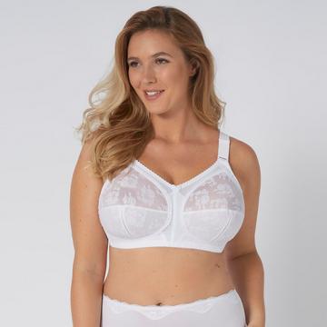 Reggiseno senza ferretto, non imbottito