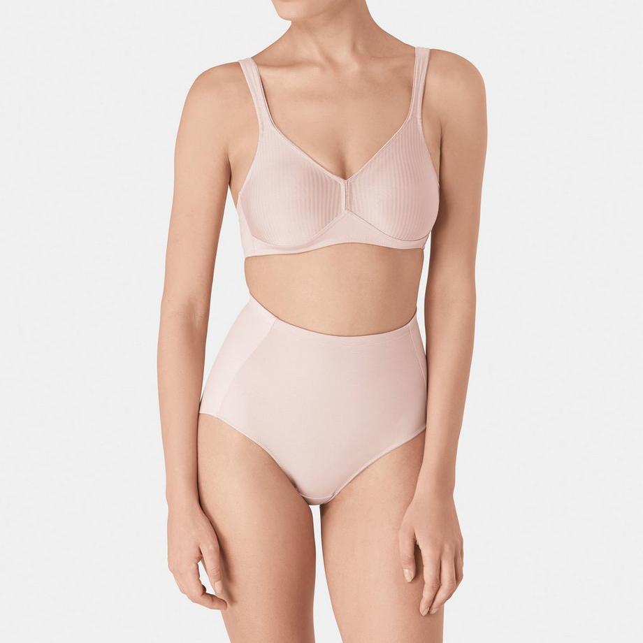 Triumph Modern Soft + Cotton N Reggiseno senza ferretto, non imbottito 
