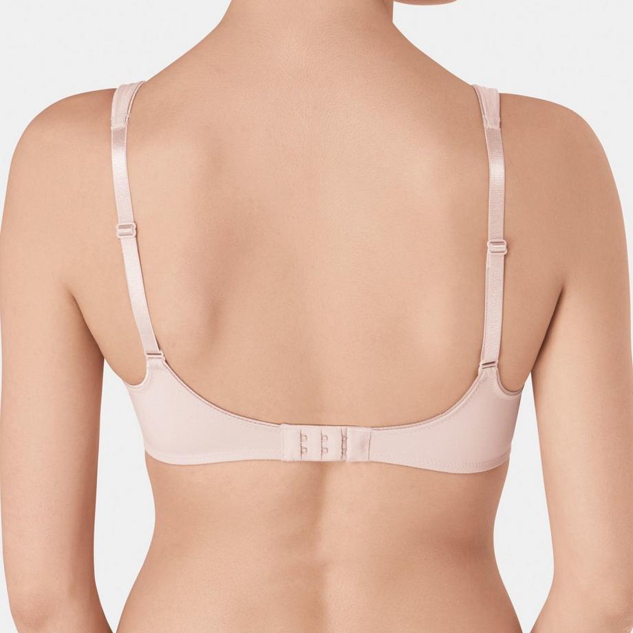 Triumph Modern Soft + Cotton N Reggiseno senza ferretto, non imbottito 
