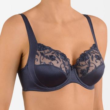 Reggiseno con ferretto, non imbottito