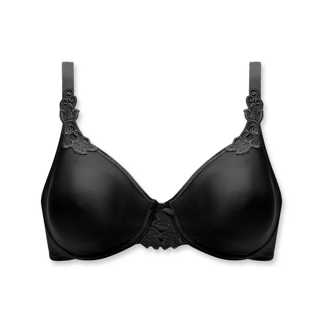 CHANTELLE BH mit Bügel (gemoldet) Hedona (11 Schwarz) schwarz   95C damen