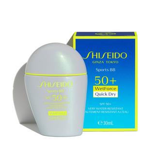 SHISEIDO Sports MEDIUM DARK SPF50+ 