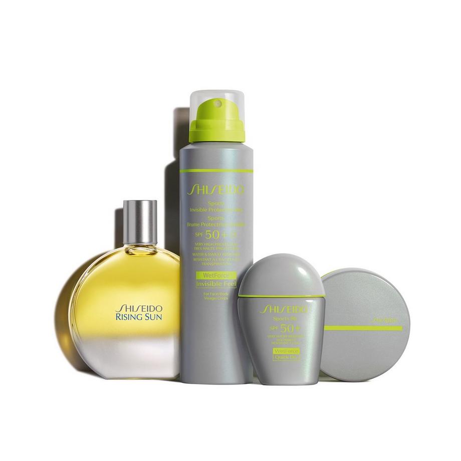 SHISEIDO Sports MEDIUM DARK SPF50+ 