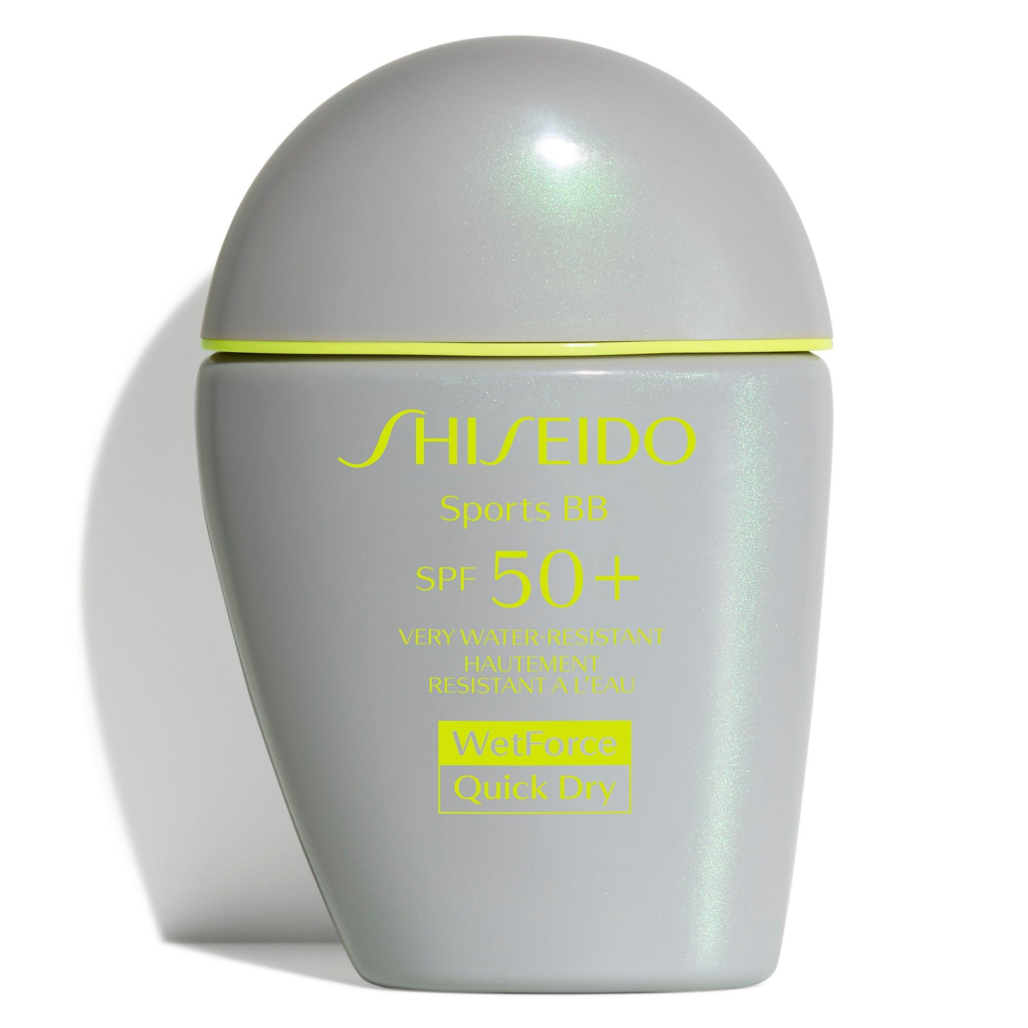 SHISEIDO Sports VERY DARK SPF50+ 