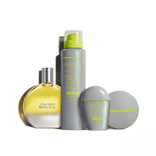 SHISEIDO Sports VERY DARK SPF50+ 