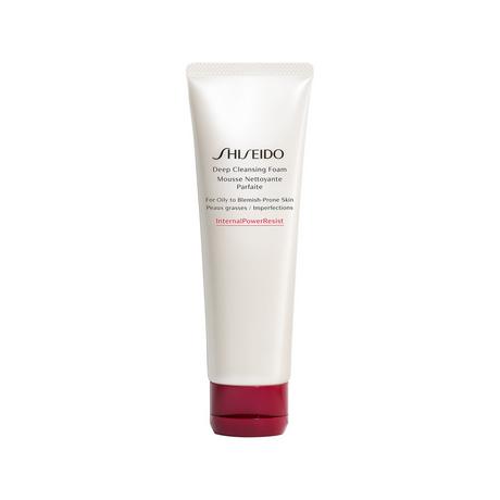 SHISEIDO ESSENTIAL Deep Cleansing Foam 