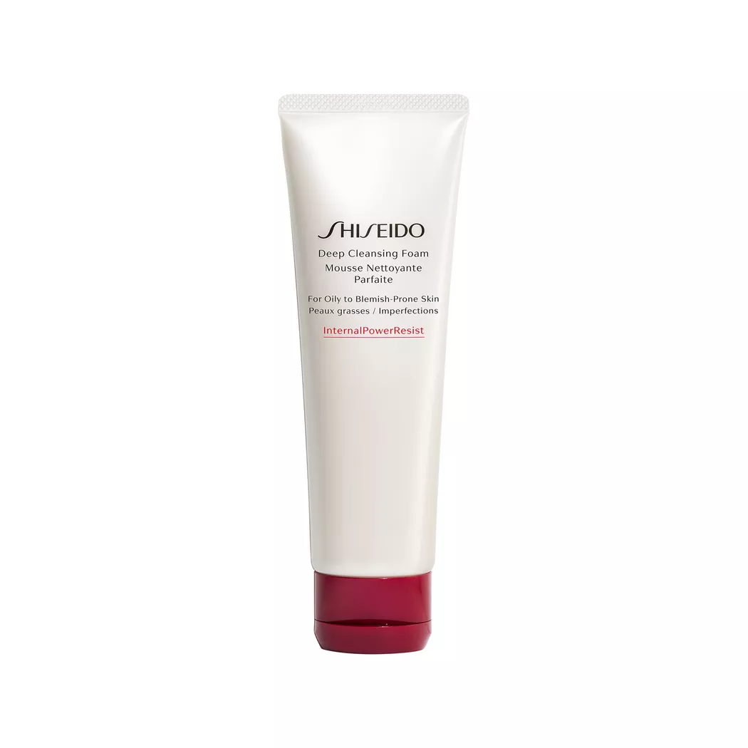 Shiseido Deep Cleansing Foam 4.4 oz 2
