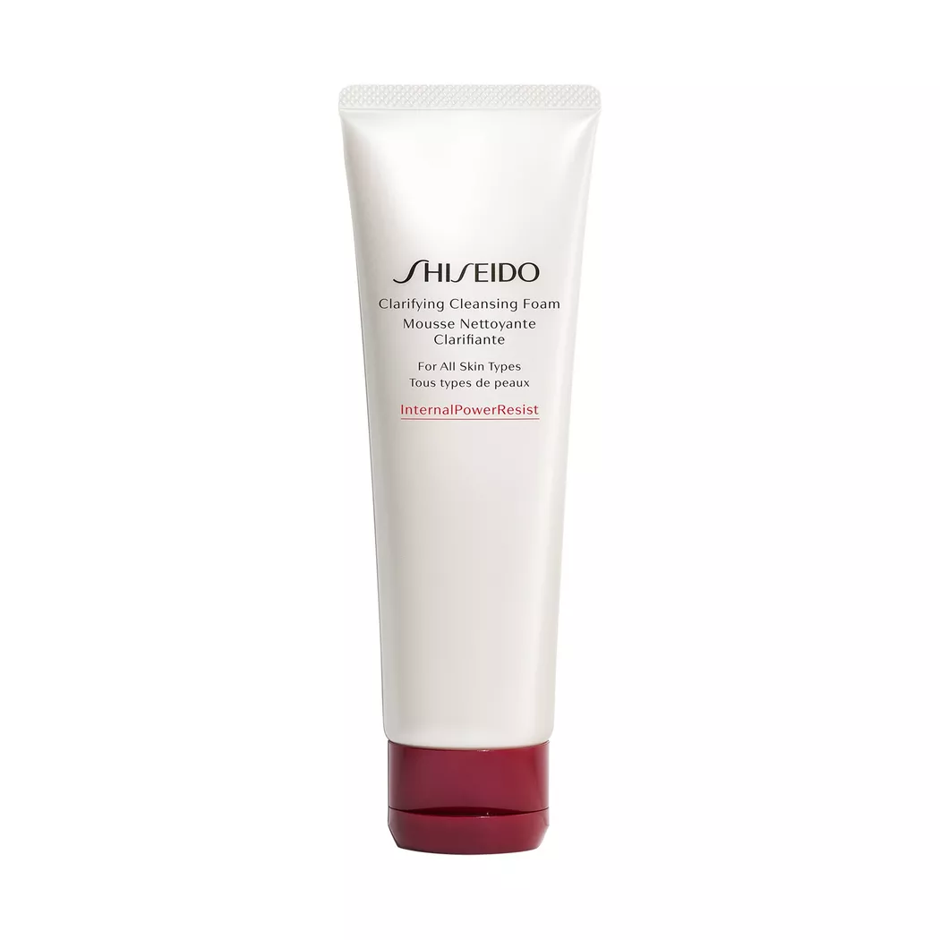Shiseido Clarifying Cleansing Mousse 125ml 2