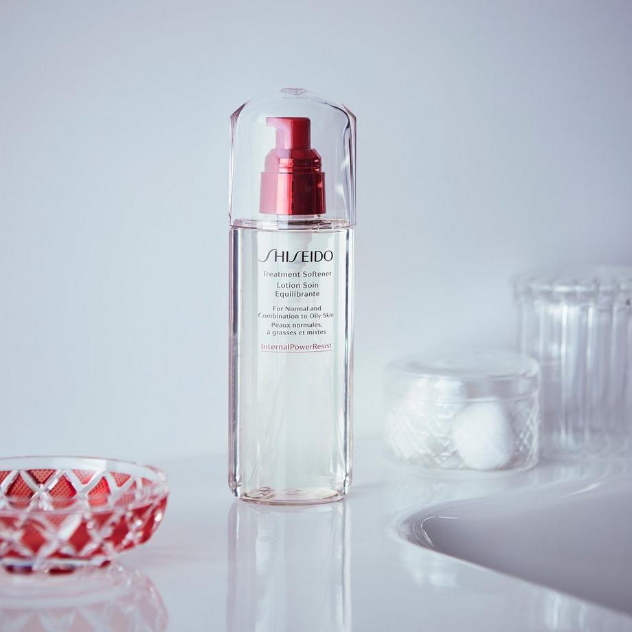 SHISEIDO ESSENTIAL Treatment Softener  